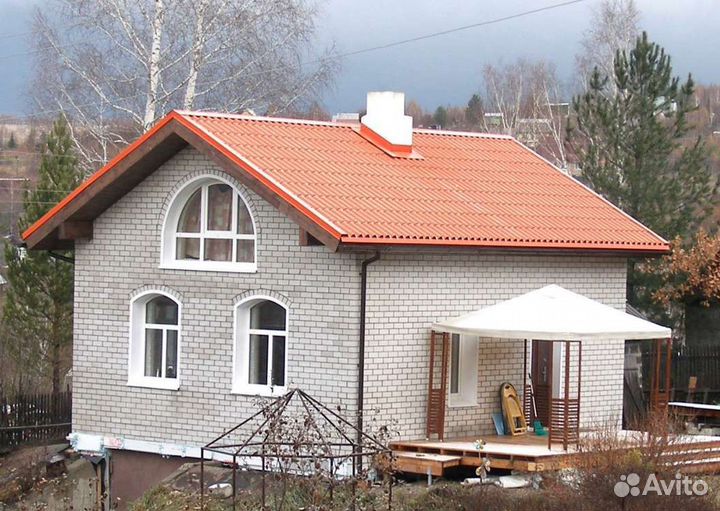 Строительные работы