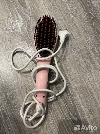 Расческа-выпрямитель