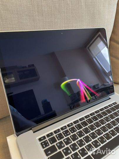 Apple MacBook Pro Retina 15 2013