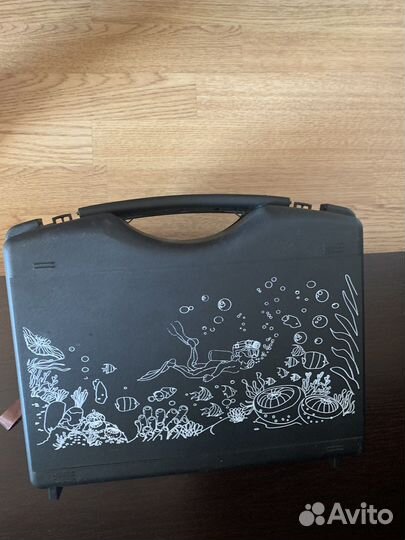 Водолазный фонарь