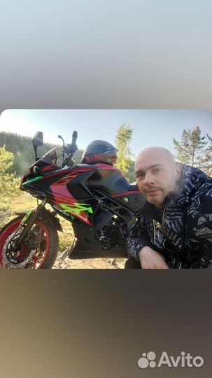 Продам мотоцикл racer RC250XZR-A