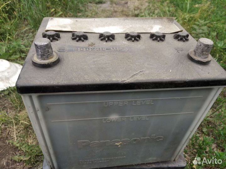 Аккумулятор бу