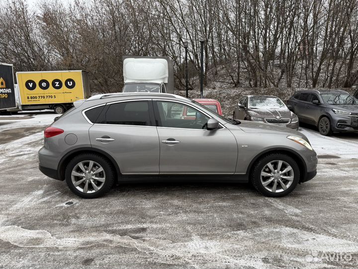 Infiniti EX35 3.5 AT, 2008, 97 800 км