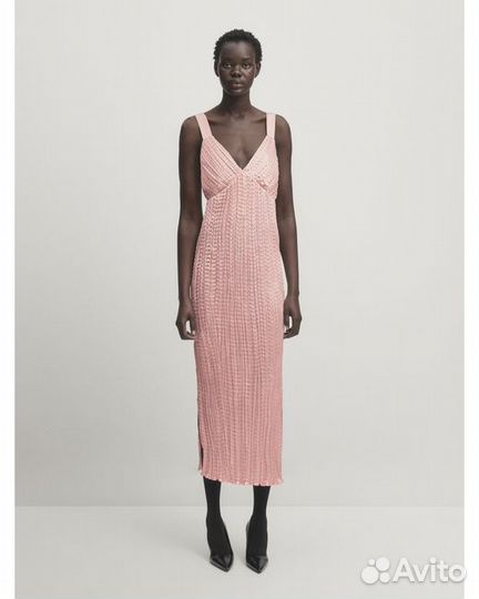 Платье Massimo dutti studio