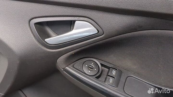 Дверь боковая правая передняя Ford Focus 3, 2013