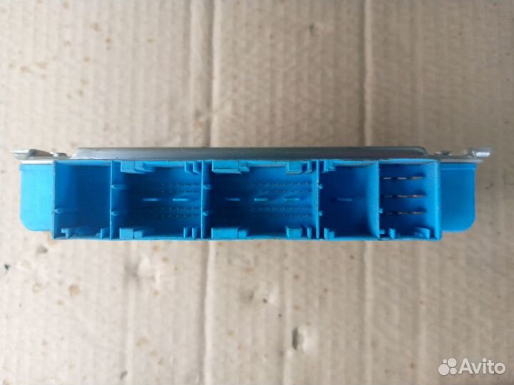 Блок управления АКПП BMW E39