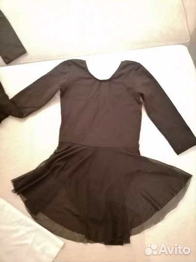 Купальник гимнастический