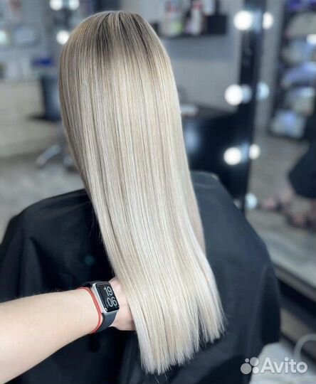 Парикмахер, стилист, колорист