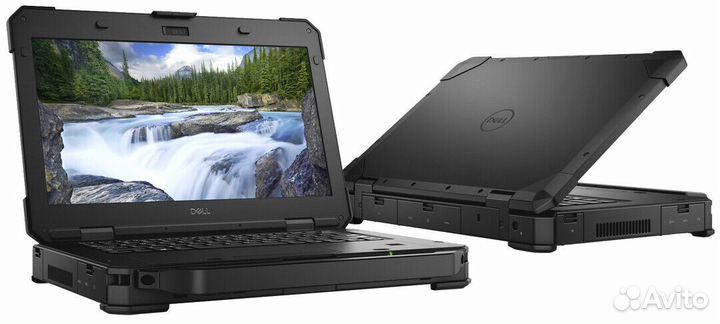 Ноутбук Dell latitude Intel Core i5 \8Gb\255ssd