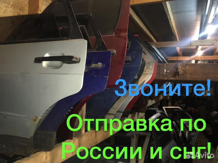 Корпус воздушного фильтра Mercedes-Benz