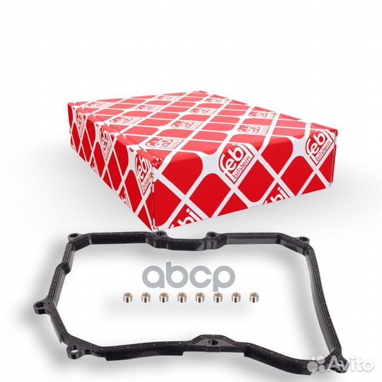 Прокладка фильтра АКПП-6 VAG 47381 Febi