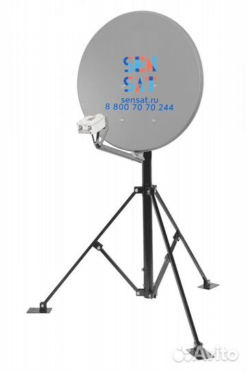 Спутниковый интернет ямал 601