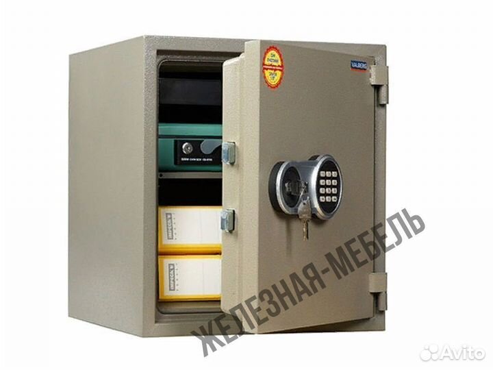 Огнестойкий сейф Valberg FRS-51 EL