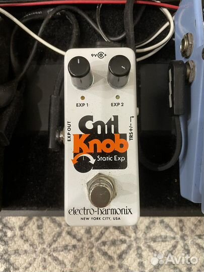 Гитарная педаль Boss Rv-6 reverb реверб