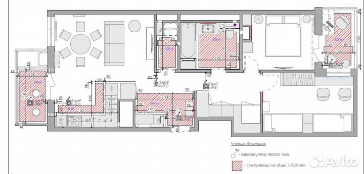 Проектирование, Электроснабжение, электрика