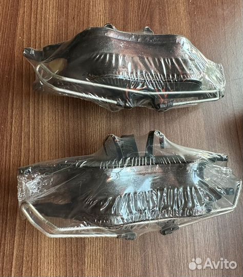 Тормозные колодки передние pilenga FD-P 7000 T