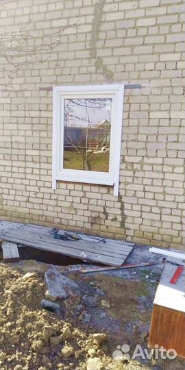 Пластиковые окна