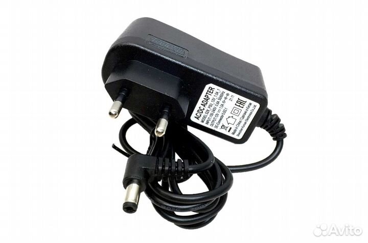 Блок питания внешний 12V 2A SZK PSU 12V 1.5A 0932