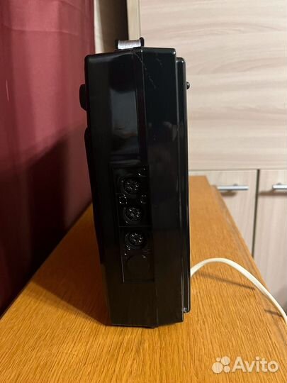 Кассетный Магнитофон Электроника 302