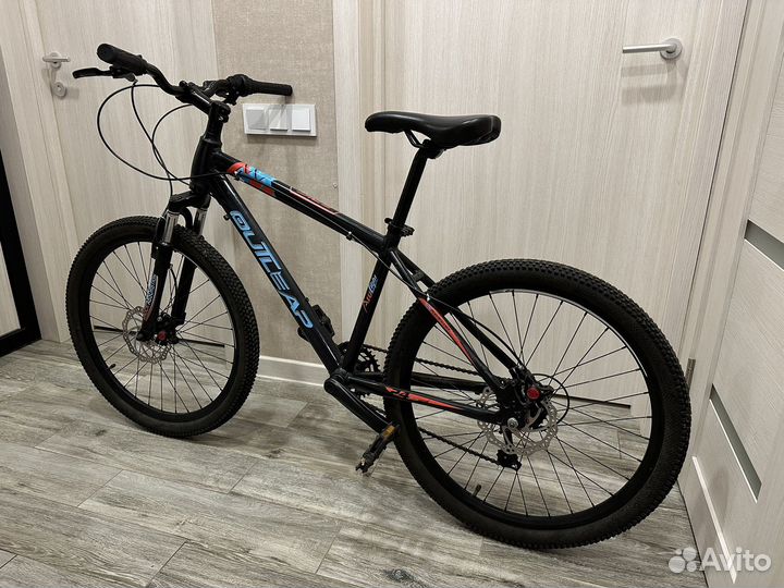 Велосипед outleap epic подростковый, 24 дюйма