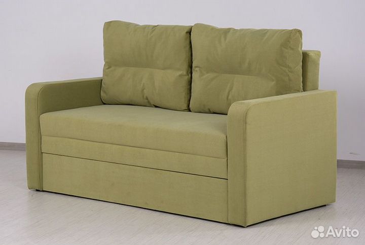 Выкатной диван Лидер-2