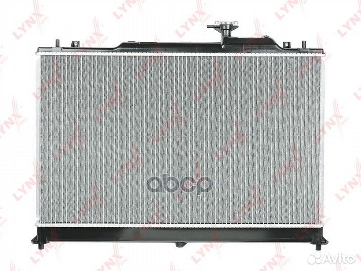 Радиатор охлаждения (технология пайки) AT RB2539