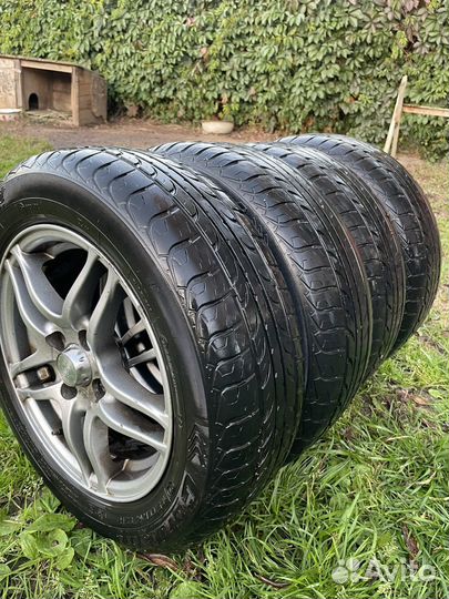 Литье r 14 летние