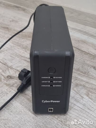 Ибп cyberpower