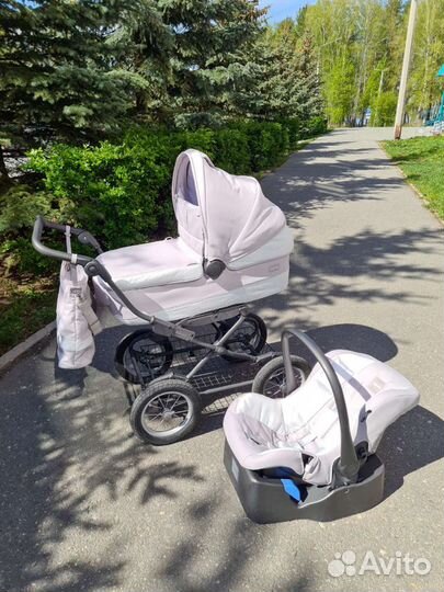 Коляска Inglesina Sofia 2 в 1