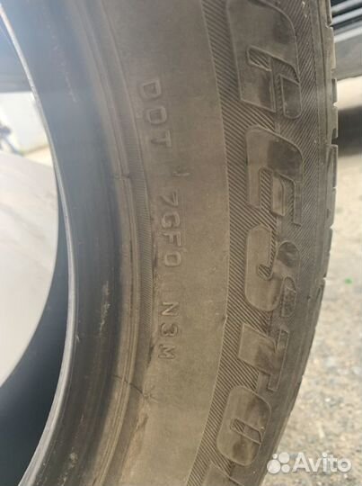 Bridgestone Sports Tourer MY-01 235/55 R19 W
