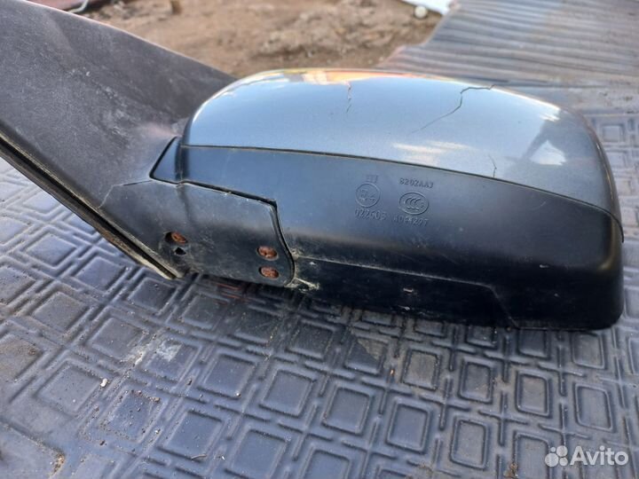 Зеркало левое Chery Tiggo T11 FL Чери Тигго фл