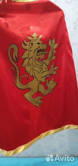 Карнавальный костюм для мальчика