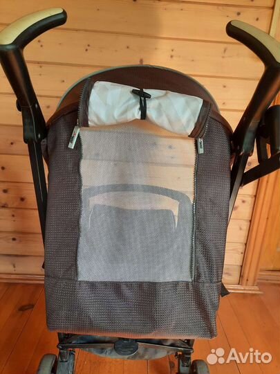 Коляска прогулочная