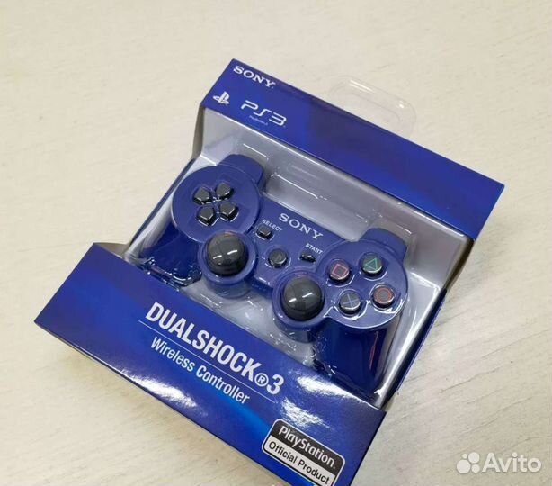 Джойстик для ps3