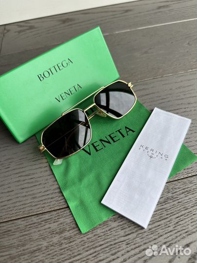 Солнцезащитные очки Bottega Veneta