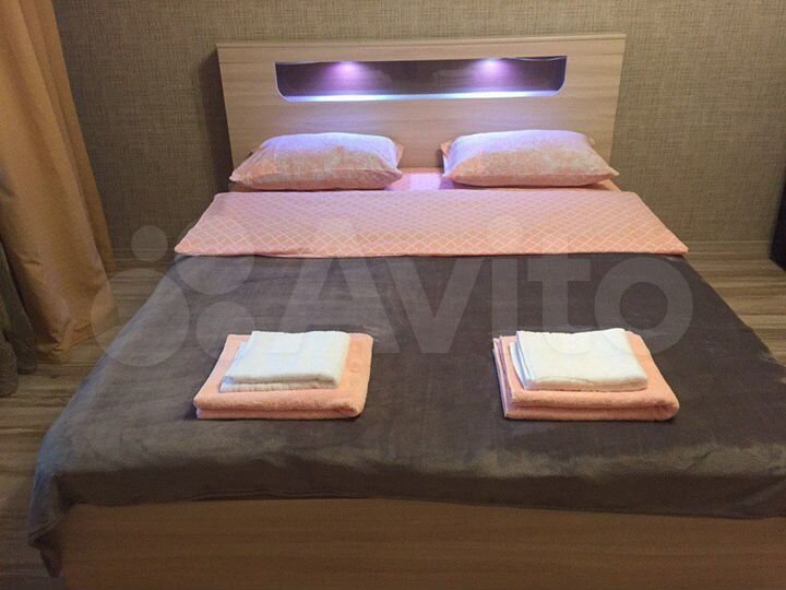 1-к. квартира, 43 м², 2/9 эт.