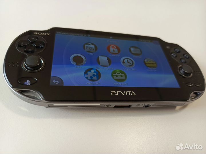 Sony psp Vita