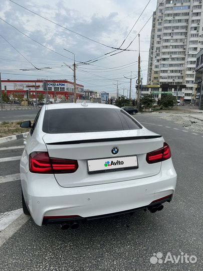 BMW 3 серия 2.0 AT, 2016, 170 000 км