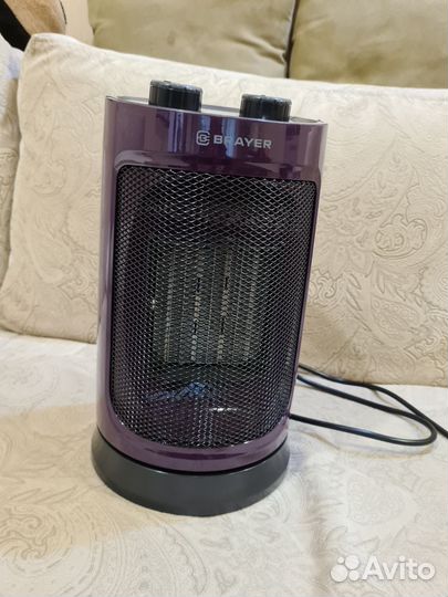 Керамический обогреватель