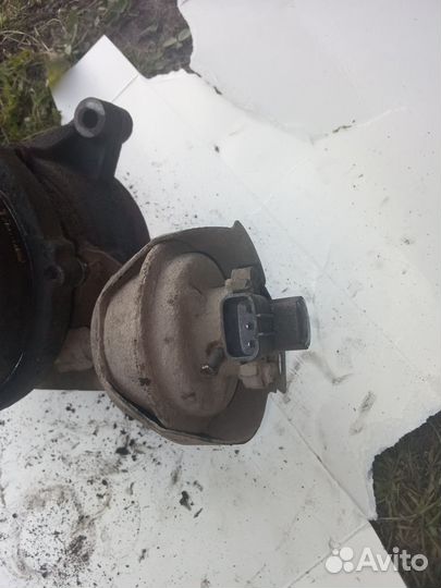 Турбина ford mondeo 4 2 0 diesel