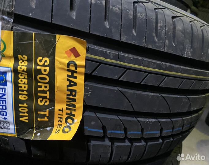 Charmhoo Sports T1 235/55 R19 101V