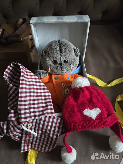 Басики с допкомплектами одежды