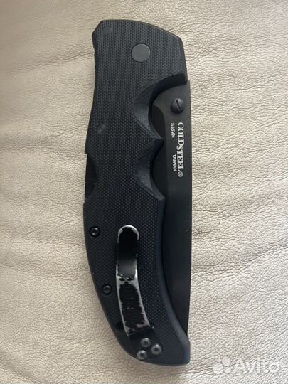 Cold steel recon 1 tanto