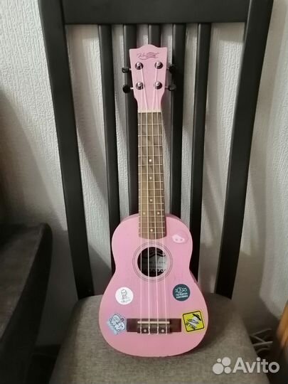 Укулеле сопрано