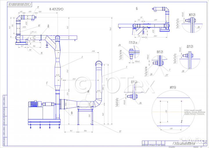 Проектирование, разработка, конструирование