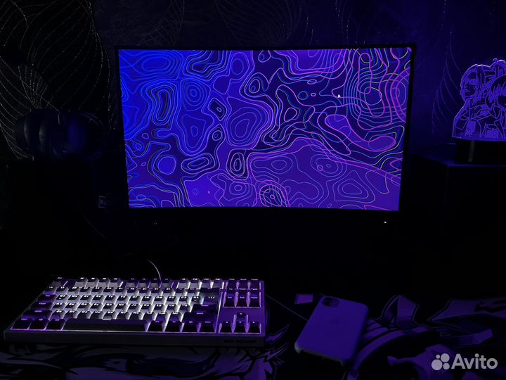 Игровой монитор MSI Optix G24C4