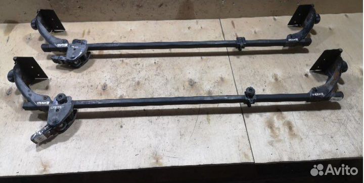 Багажник на крышу inno