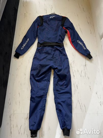 Комбинезон для картинга размер 40