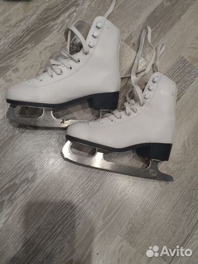 Коньки фигурные