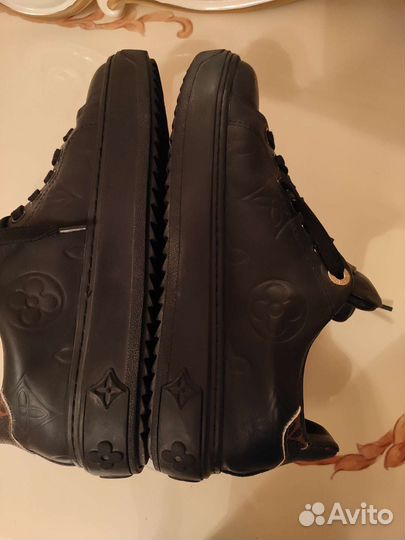 Кроссовки кеды Louis Vuitton 38